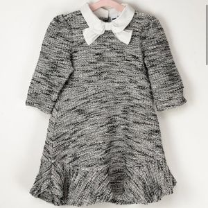 Janie and Jack girl dress size 6